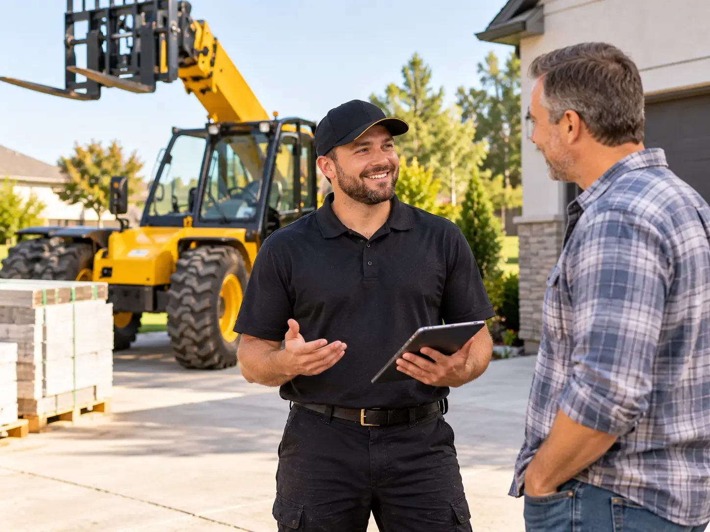 Forklift Rental Waldport, OR FAQs